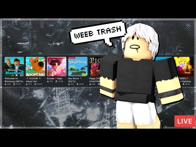 How To Get Free Robux Youtube - roblox live streams bloxburg