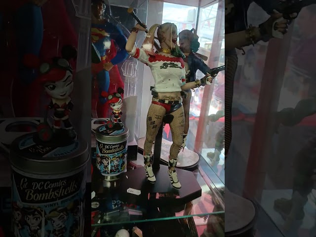 Vídeo relacionado con DC Comics Harley Quinn Pijamas Womens Mad Love T-Shirts & Cycling Set Short