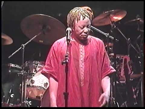 Salif Keita - Bolon - Heineken Concerts 2000