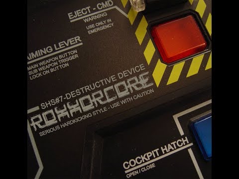 SHS07 - Robert Roxxor - RoxxorCore [Techno Hardtechno Hardcore]