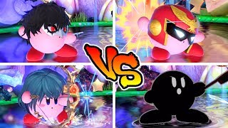 What is the Strongest Kirby Transformation in Super Smash Bros. Ultimate?