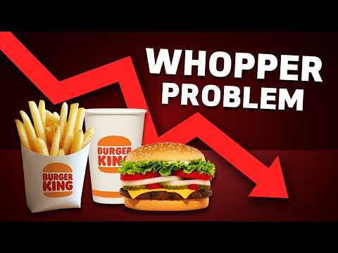 Food Theory: The Downfall of BURGER KING