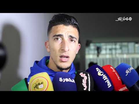 لاعبو الدفاع الحسني الجديدي يعبرون عن سعادتهم بالفوز على الوداد