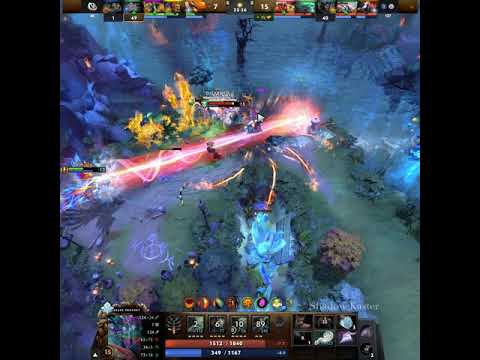 #Shorts #Dota2 Vici Gaming vs PSG LGD Highlights 4