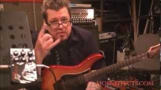 Video thumbnail for Moen Effects demo of Violent Metal Pedal by Mike Gross(rockinguitarlessons.com) by Mike Gross Rockin Guitar Lessons