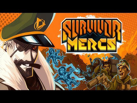 Survivor Mercs | Early Access | GamePlay PC