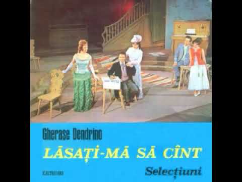 Valeria Radulescu si Ion Dacian-Crai nou (final act III din opereta "Lasati-ma sa cant")