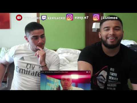 Anitta - Girl From Rio (feat. DaBaby) [Official Music Video] | REACTION