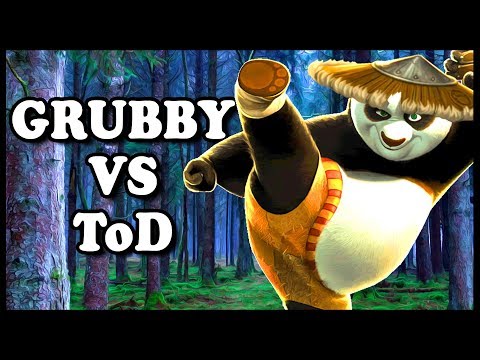 Grubby vs Tod | Warcraft 3 TFT | NE vs HU | Concealed Hill