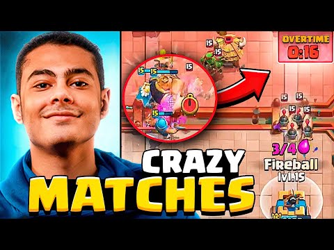 CRAZY MATCHES IN TOP LADDER🔝