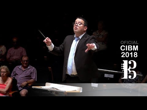 CIBM 2018 - Unió Musical La Primitiva de Castell de Castells - A Castells (Pasodoble)