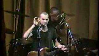 Fugazi &quot;Bad Mouth&quot; and &quot;Song#1&quot; @ MontgCollege April 9, 1988
