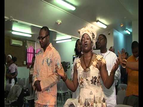 CHUCRH WORSHIP SONG BY BASSYELITE VIDEO'S