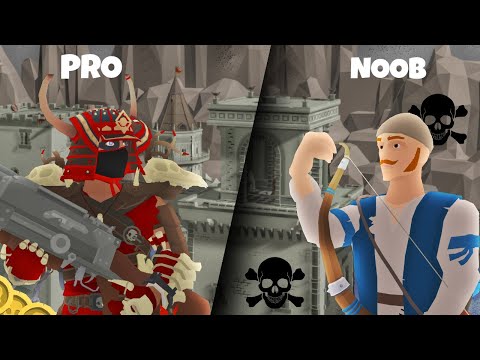 Narrow One: PRO vs NOOB ! 🏹