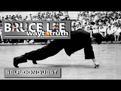 Bruce Lee... self-conquest Video