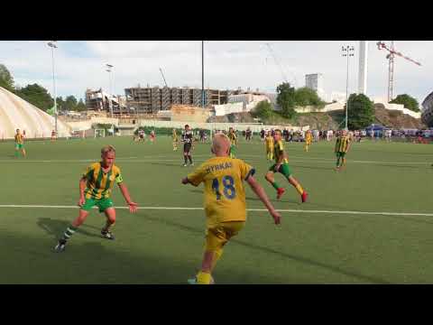 Helsinki Cup 2018, Valtti FC - OLS, 3-0.