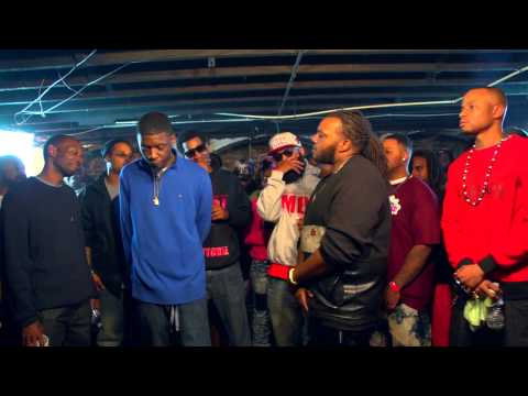 Grizz Guru vs Hurricaine Termaine