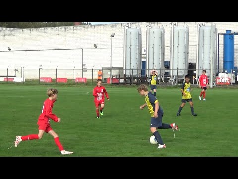 U13-wedstrijd KV Sint-Gillis - Jong Sint-Gillis U13B (23-09-2023)