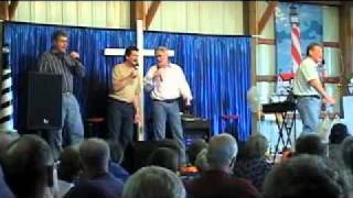 Higher Power Quartet (,When it Pours God Reins,)