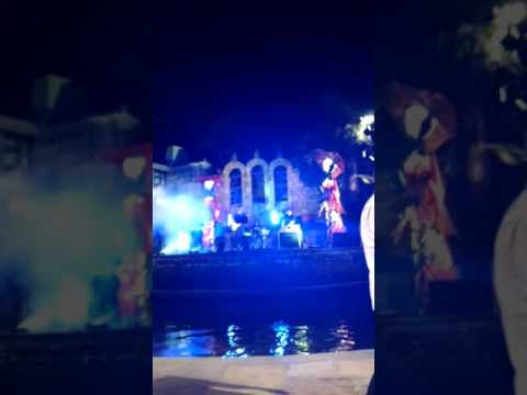 Mexrrissey - El chico de la espina clavada En vivo @ San Antonio, Tx.