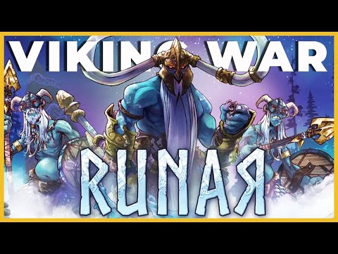 Runar | A Viking Skirmish Game with a New Twist!