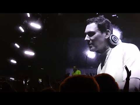 Tiësto & Matthew Koma vs. M83 - Wasted vs. Midnight City [Tiësto at Arena, Gliwice 2022]