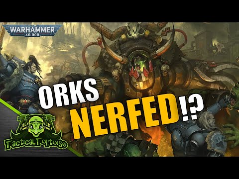 How do Orks Work Now?  Codex: Orks Errata Breakdown | Warhammer 40k News & Reviews
