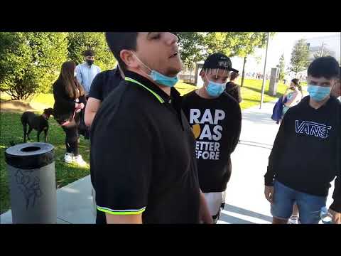 (BATALLÓN) Octavos - Andrés SDR vs Rosón [MiraelbuenRap]