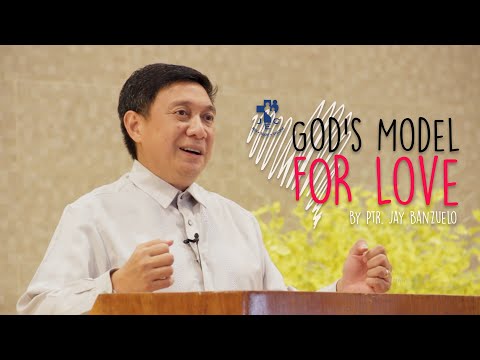 God's Model for Love