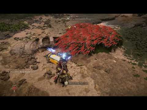 Horizon Forbidden West Burning Shores Follow Seyka Into Tower