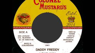 Daddy Freddy - Long Way (Colonel Mustard 01)