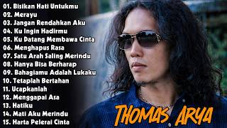 Download lagu THOMAS ARYA FULL ALBUM 2026 SLOW ROCK TERPOPULER || Kumpulan Lagu Enak Didengar Sepanjang Hari mp3