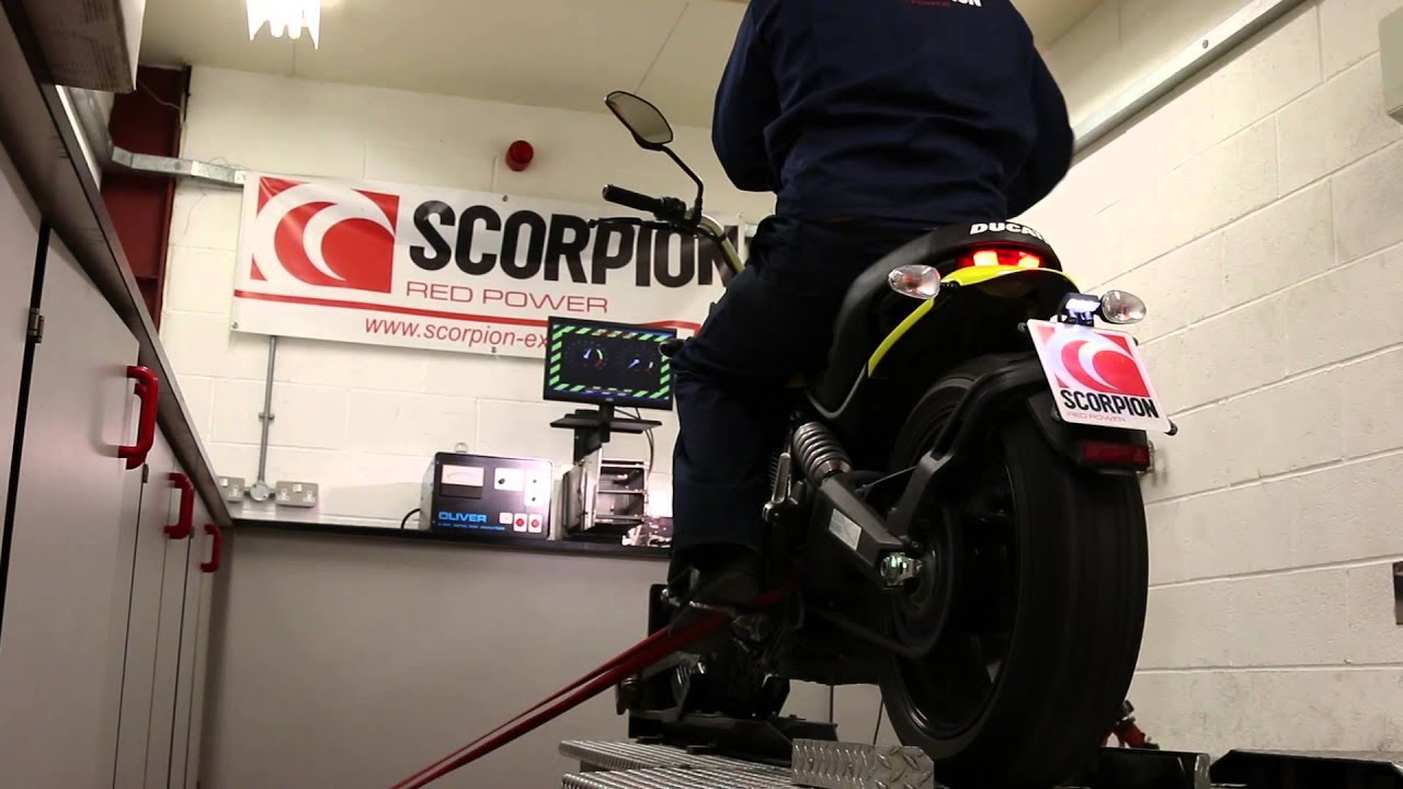 Scorpion Serket Taper Exhaust - Ducati Scrambler Classic (15-22) Video