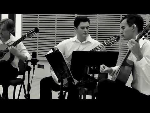 Couleur Tango by Thierry Tisserand | Mateloos Classical Guitar Quartet
