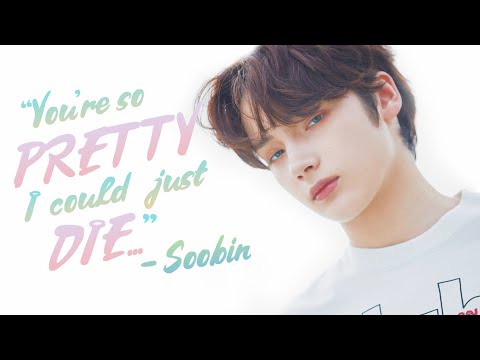 Hueningkai being the PRETTIEST member in TXT