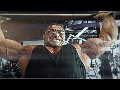 🔥 Nasser El Sonbaty - "IRON WILL IN THE DARK" (2025 Cyberpunk Gym Anthem) 🩸