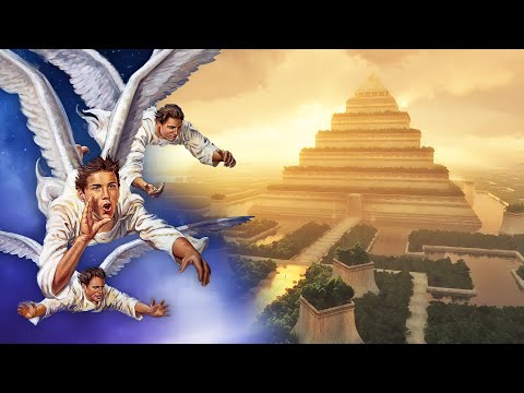 Prvi i drugi Babilon - Poruka trojice anđela 588