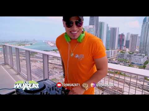 LO MEJOR DEL REGGAETON CLASICO 🔥  VS REGGAETON  NUEVO ⚡️  MIX BY: DJ WUAZAT