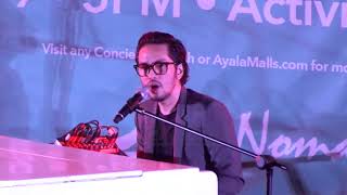 RICO BLANCO LIVE - WAG MONG AMININ