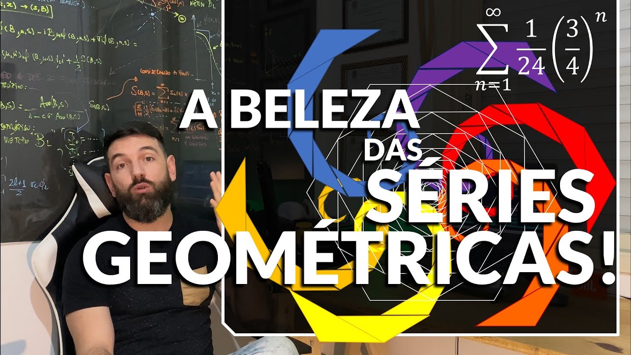 A Beleza das Séries Geométricas