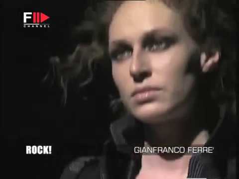 "Rock   Fashion Trends" Autumn Winter 2006 2007 by FashionChannel