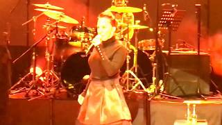 Sertab Erener - İncelikler Yüzünden , Bilkent Odeon 2017 / (M.A.D)