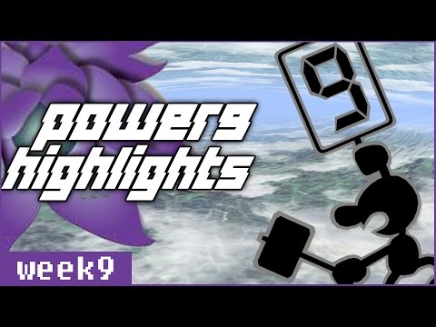 Smash @ Power 9 - Week 9 Highlights - ft. Squid, Kira, Angtheavatar, Cesar & More
