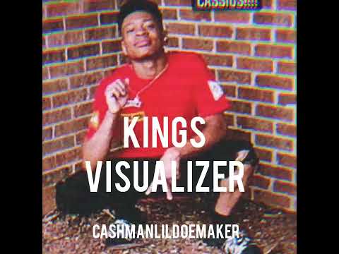 Cashmanlildoemaker - Kings [official visualizer]