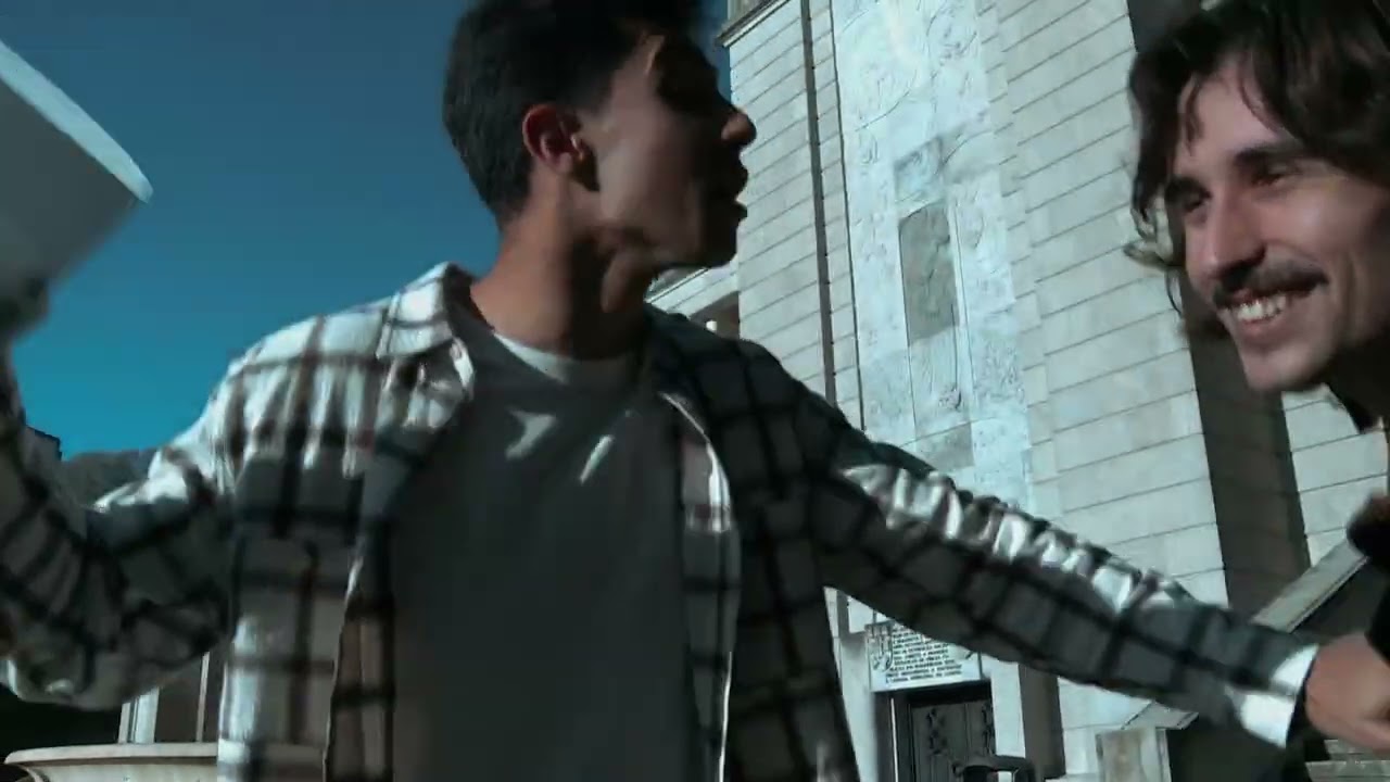 Short Film - O Recreio