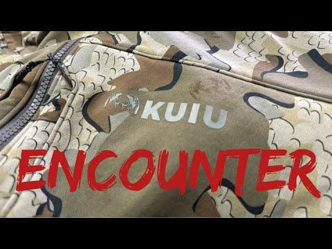 Kuiu Encounter Series