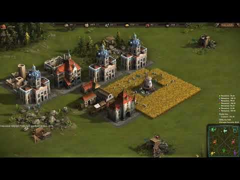 Cossacks 3 - Trying to beat 1v7 Insane AI #1