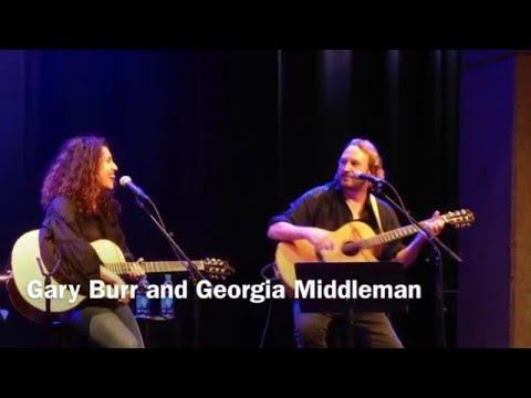 Georgia Middleman & Gary Burr, When the Right One Comes Along