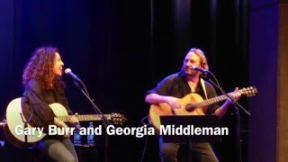 Georgia Middleman & Gary Burr, When the Right One Comes Along