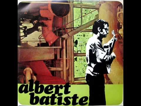 Albert Batiste - Una Llarga Processó - EP 1968